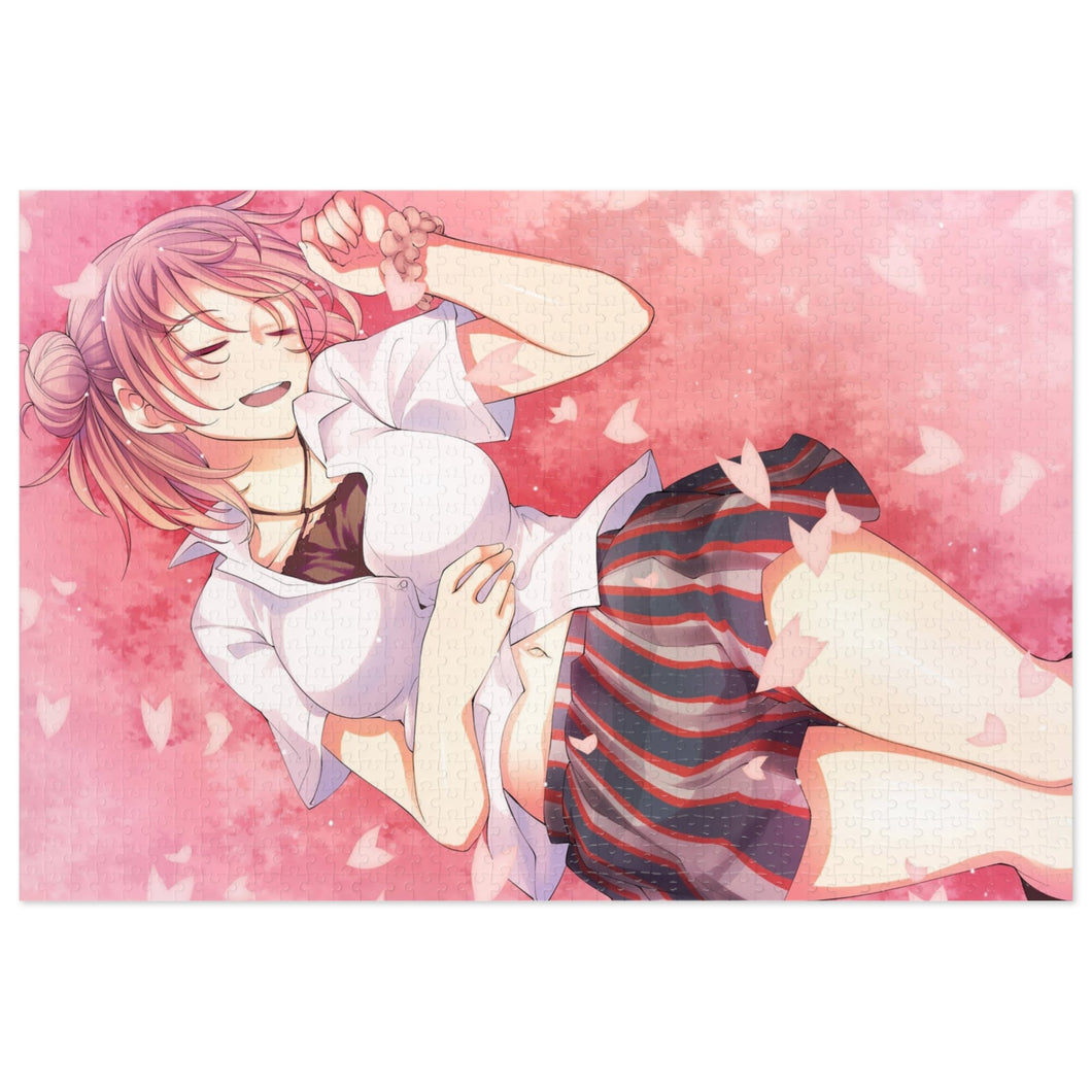 Anime My Teen Romantic Comedy SNAFU Jigsaw Puzzle