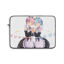 Load image into Gallery viewer, Anime Re:ZERO -Starting Life in Another World- Laptop Sleeve
