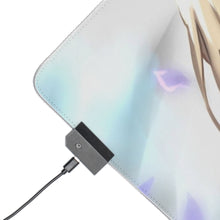 Load image into Gallery viewer, Violet Evergarden RGB LED Mouse Pad (Desk Mat)
