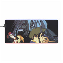 Load image into Gallery viewer, Anime Cowboy Bebop RGB LED Mouse Pad (Desk Mat)
