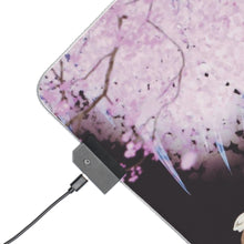 Load image into Gallery viewer, Jigoku Shōjo RGB LED Mouse Pad (Desk Mat)
