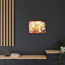 Load image into Gallery viewer, Anime Deadman Wonderland Canvas Framed Art Print
