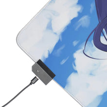 Load image into Gallery viewer, Masamune-kun&#39;s Revenge Aki Adagaki RGB LED Mouse Pad (Desk Mat)
