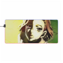 Load image into Gallery viewer, Anime Jojo's Bizarre Adventure RGB LED Mouse Pad (Desk Mat)
