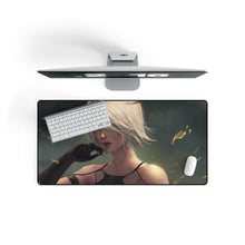 Load image into Gallery viewer, NieR: Automata by Chu Mouse Pad (Desk Mat)
