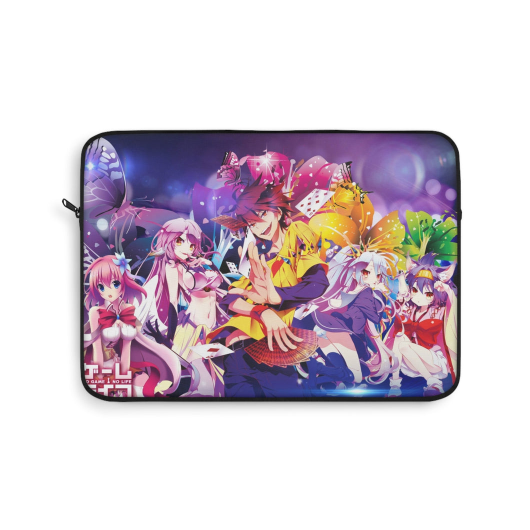 Anime No Game No Life Laptop Sleeve