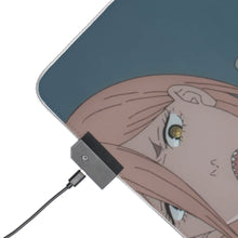 Load image into Gallery viewer, Anime Chainsaw Man RGB LED Mouse Pad (Desk Mat)
