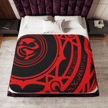 Load image into Gallery viewer, High School DxD Sherpa Blanket
