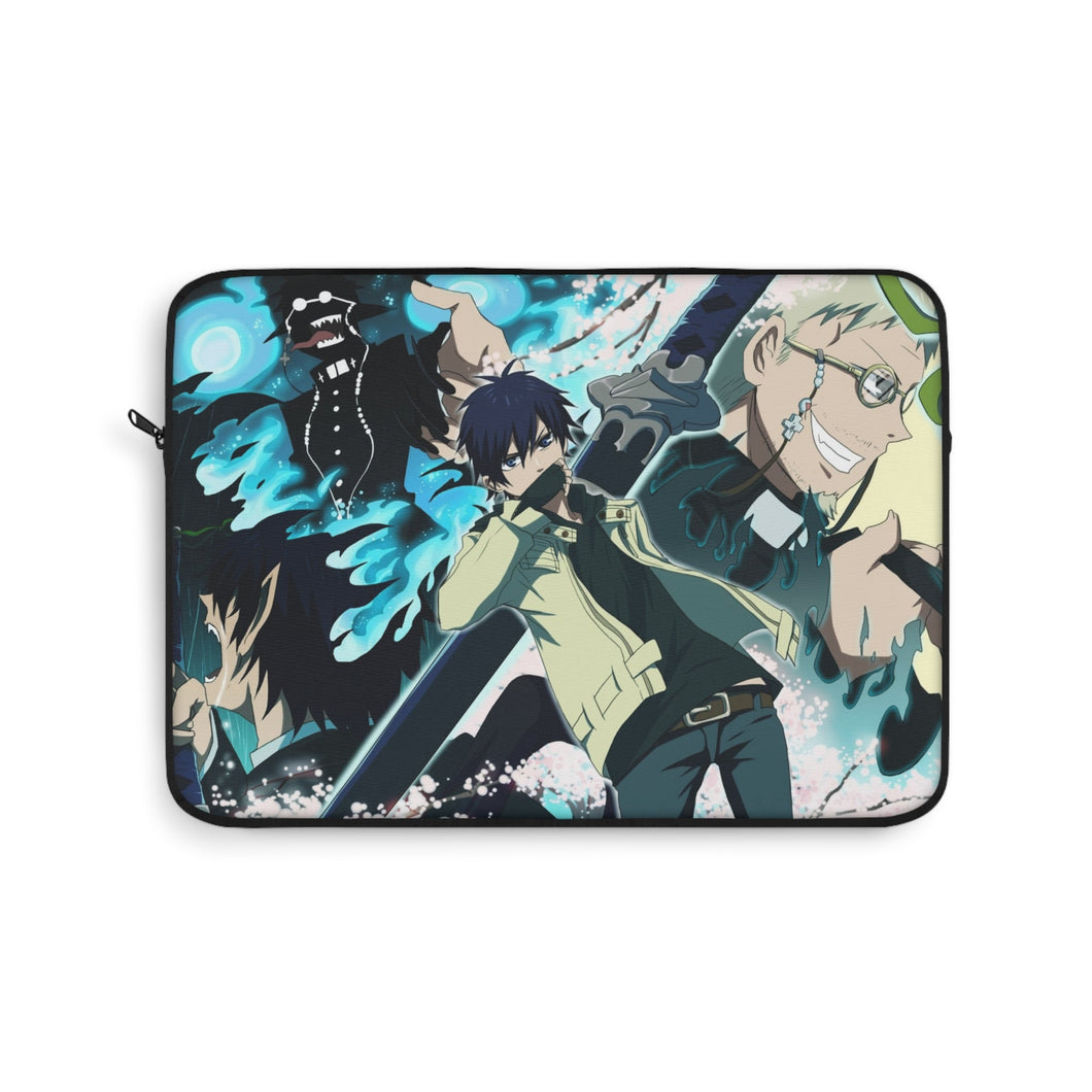 Rin and Shiro Laptop Sleeve
