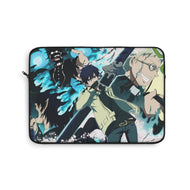 Rin and Shiro Laptop Sleeve