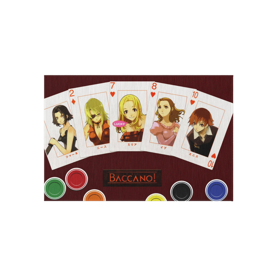 Baccano! Rug