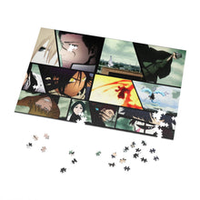 Load image into Gallery viewer, Bleach Ichigo Kurosaki, Kisuke Urahara Jigsaw Puzzle

