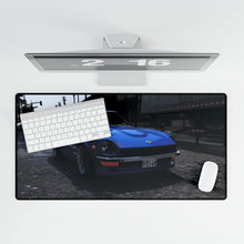 Load image into Gallery viewer, Wangan Midnight Mouse Pad (Desk Mat)
