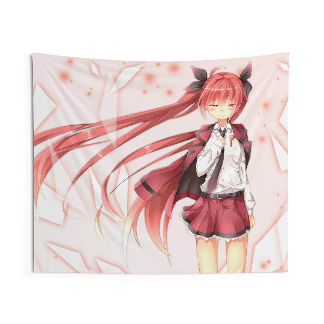 Date A Live Indoor Wall Tapestry