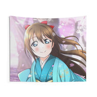 Shizuku Osaka Indoor Wall Tapestry