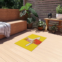 Load image into Gallery viewer, Anime Chainsaw Man Rug
