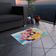Load image into Gallery viewer, Baka And Test Rug
