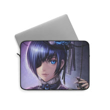 Load image into Gallery viewer, Black Butler Laptop Sleeve
