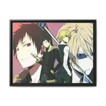 Load image into Gallery viewer, Anime Durarara!! Canvas Framed Art Print
