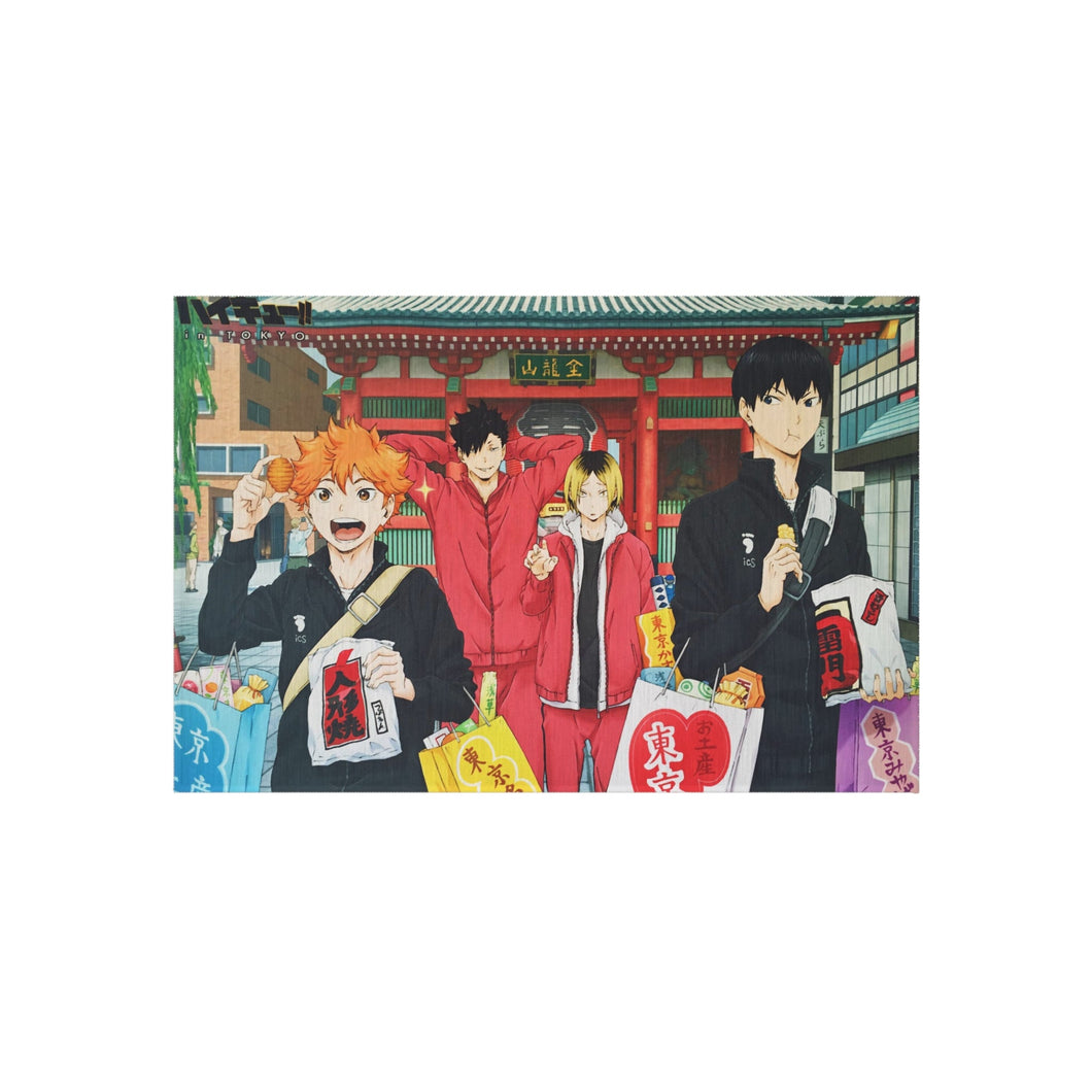 Haikyu!! Rug
