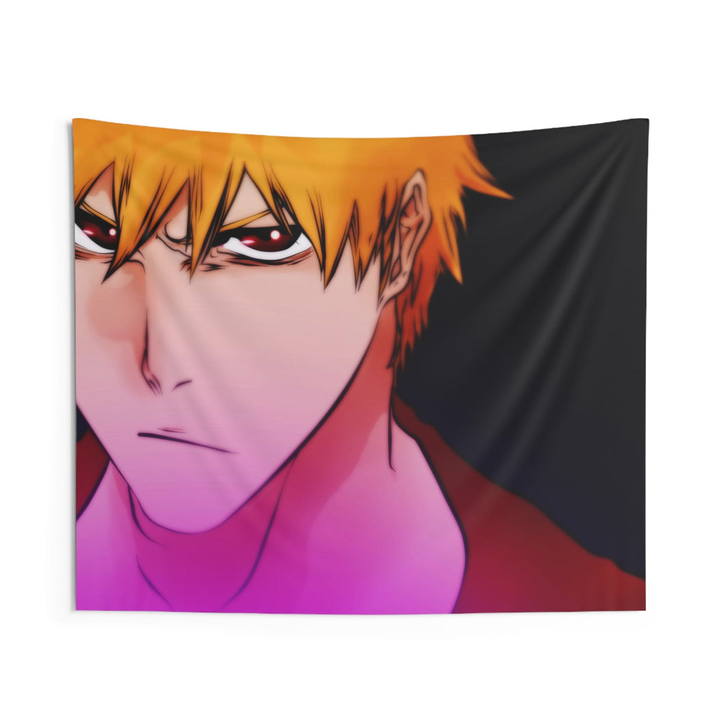 Bleach Ichigo Kurosaki Indoor Wall Tapestry