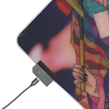 Load image into Gallery viewer, Anime Bleach RGB LED Mouse Pad (Desk Mat)
