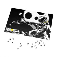 Load image into Gallery viewer, Soul Eater Death The Kid Jigsaw Puzzle
