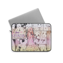 Load image into Gallery viewer, Anohana Meiko Honma Laptop Sleeve

