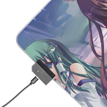 Load image into Gallery viewer, Touhou RGB LED Mouse Pad (Desk Mat)
