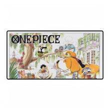 Load image into Gallery viewer, Anime One Piece Mouse Pad (Desk Mat)
