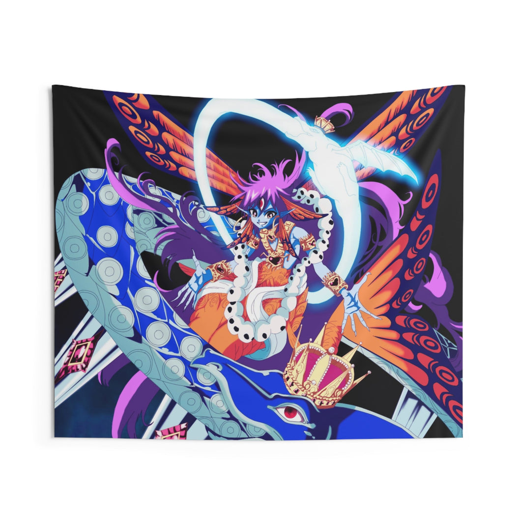 Magi: The Labyrinth Of Magic Sinbad, Japanese Desk Mat Indoor Wall Tapestry