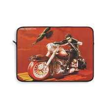 Load image into Gallery viewer, Anime Deadman Wonderlandr Laptop Sleeve
