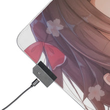 Load image into Gallery viewer, Ryuuou no Oshigoto! RGB LED Mouse Pad (Desk Mat)
