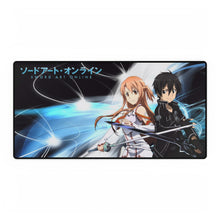 Load image into Gallery viewer, Anime Sword Art Online Mouse Pad (Desk Mat)
