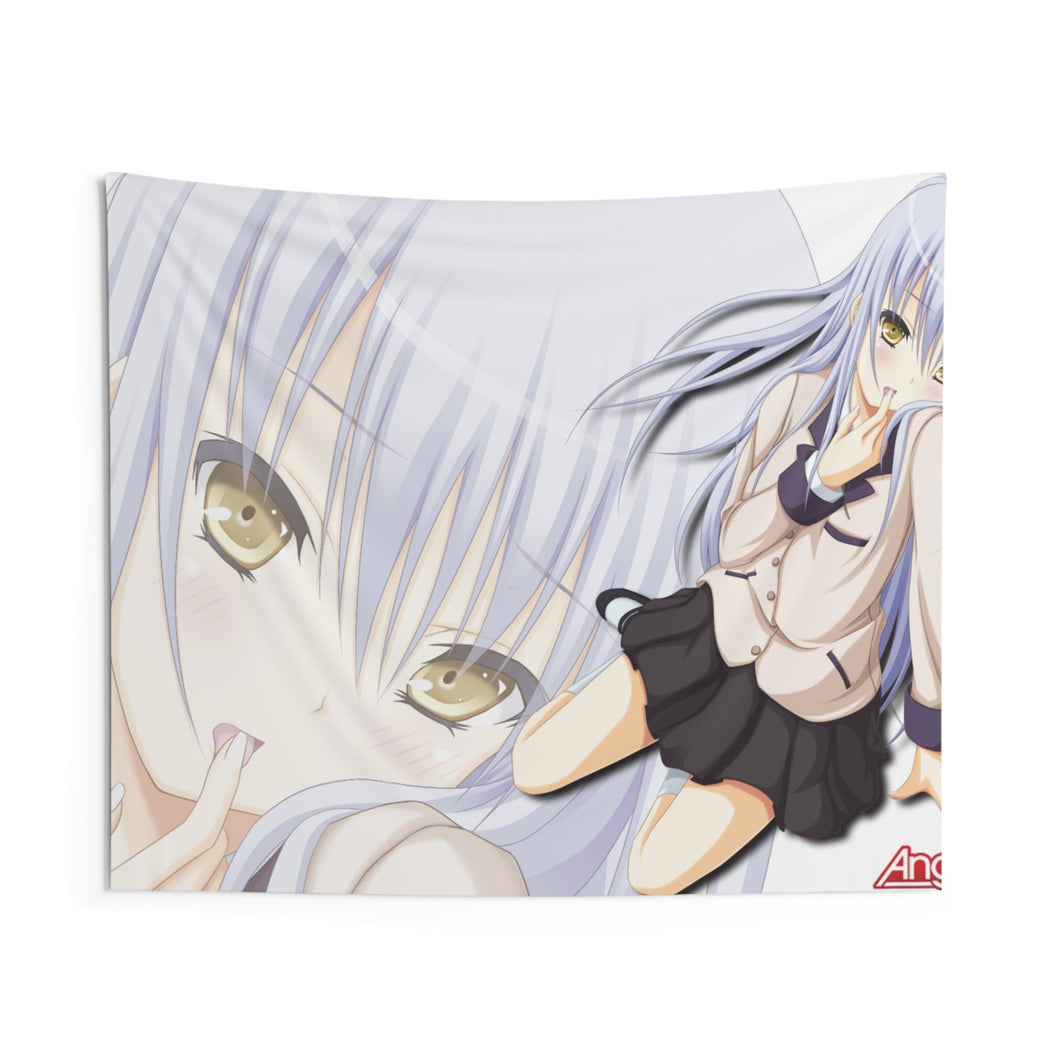 Angel Beats! Indoor Wall Tapestry