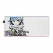 Load image into Gallery viewer, Sword Art Online II RGB LED Mouse Pad (Desk Mat)
