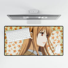 Load image into Gallery viewer, Chihayafuru Mouse Pad (Desk Mat)
