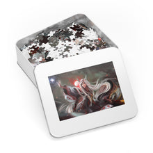 Load image into Gallery viewer, Kaguya Ōtsutsuki&#39;s power release Jigsaw Puzzle

