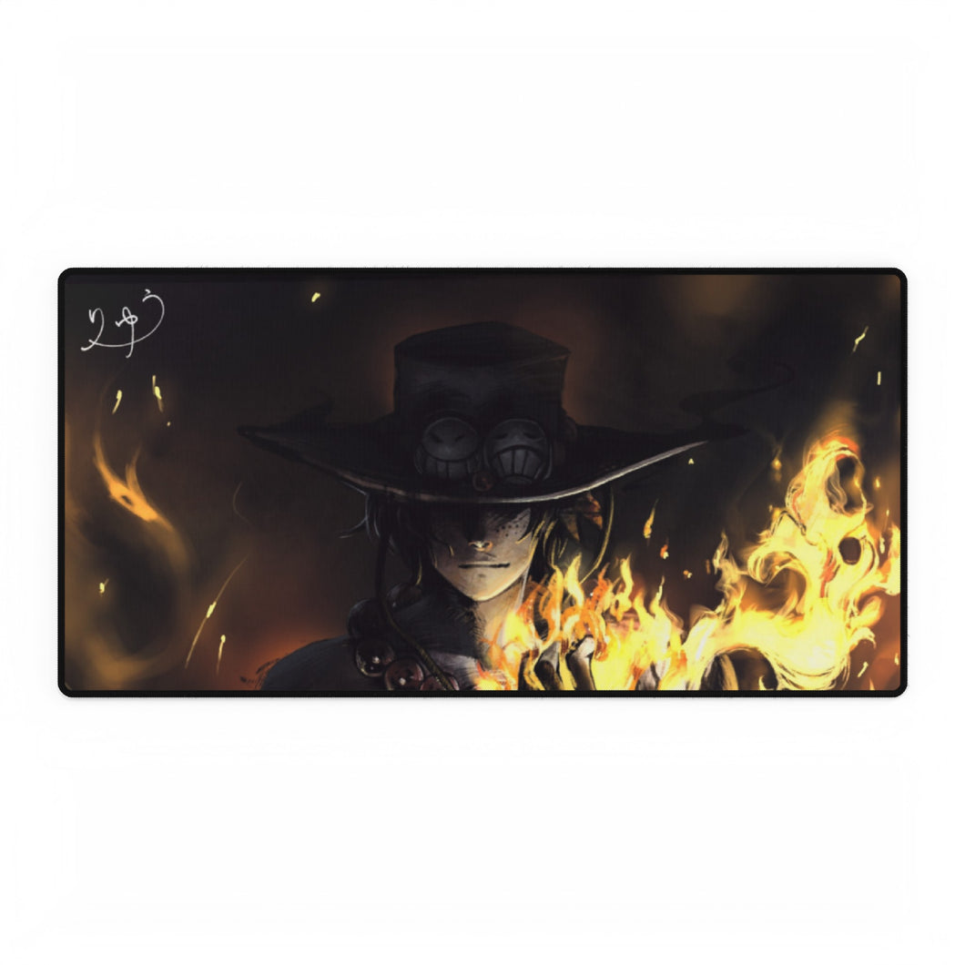 Anime One Piece Mouse Pad (Desk Mat)