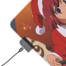 Load image into Gallery viewer, Toradora! RGB LED Mouse Pad (Desk Mat)
