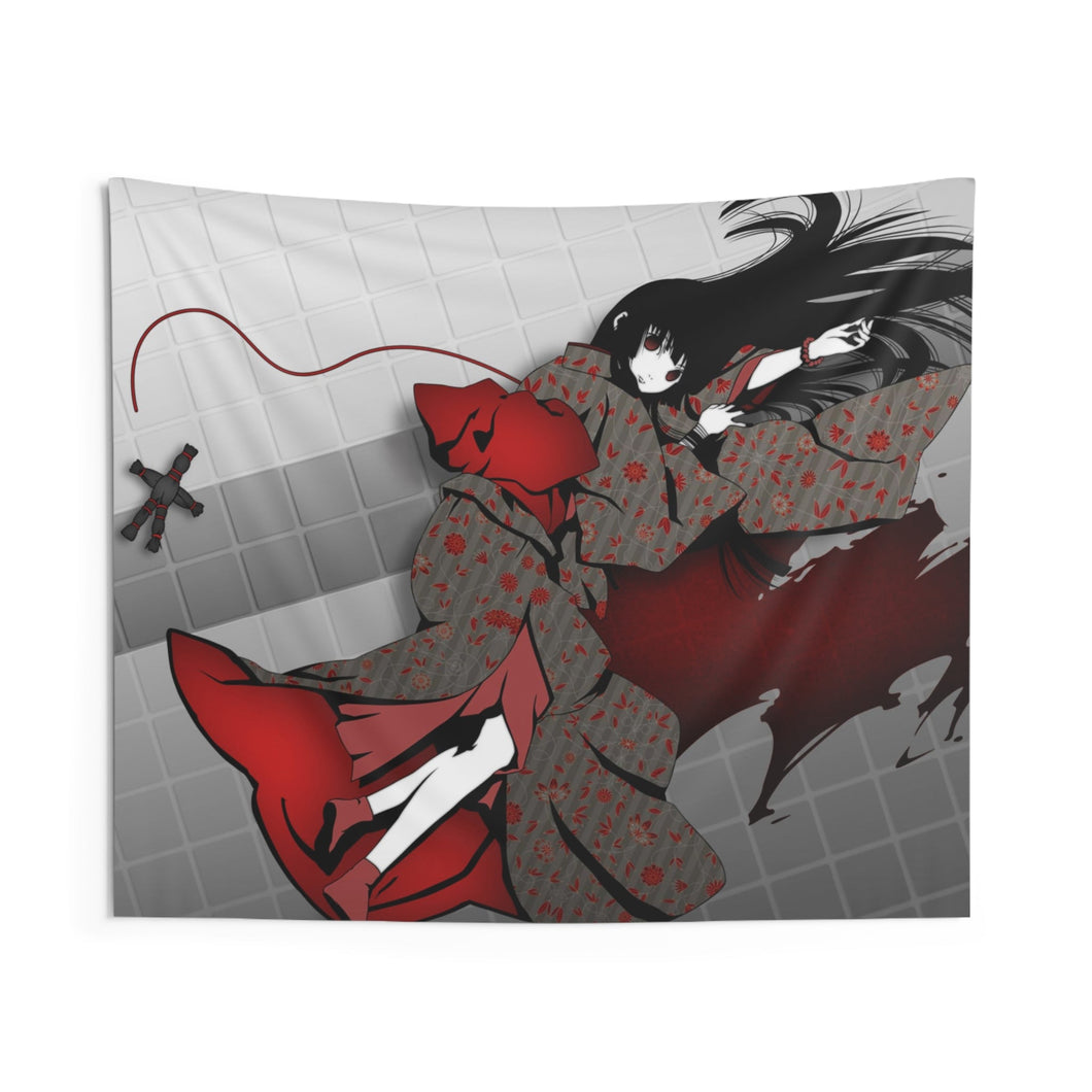 Jigoku Shōjo Indoor Wall Tapestry