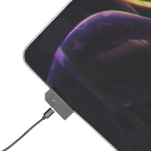 Load image into Gallery viewer, Ninomae Ina'nis RGB LED Mouse Pad (Desk Mat)
