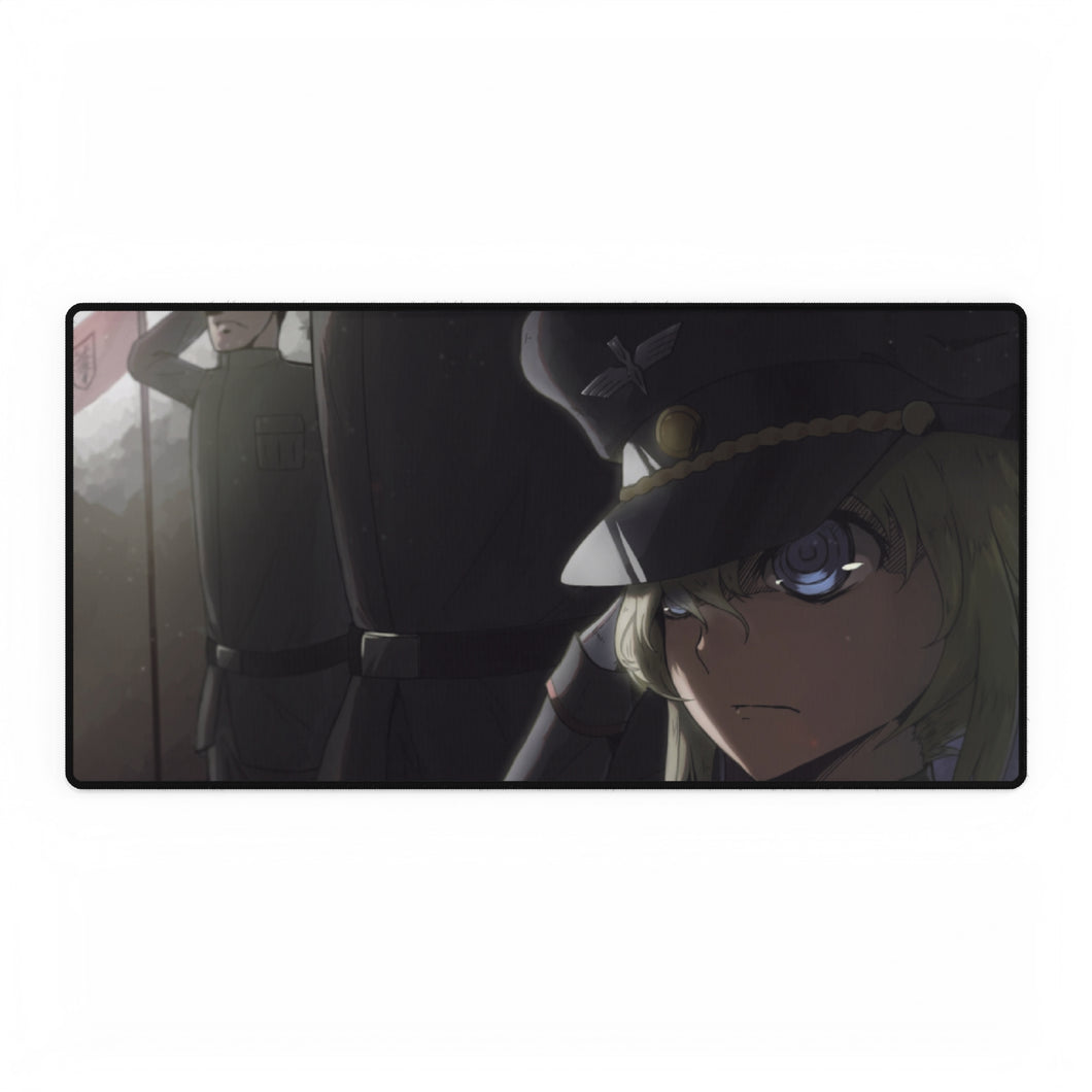 Youjo Senki Mouse Pad (Desk Mat)