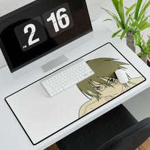 Load image into Gallery viewer, Anime Sayonara, Zetsubou-Sensei Mouse Pad (Desk Mat)
