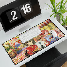 Load image into Gallery viewer, Anime The iDOLM@STER Cinderella Girls Mouse Pad (Desk Mat)
