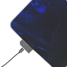 Load image into Gallery viewer, Anime Summer Pockets RGB LED Mouse Pad (Desk Mat)
