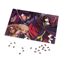 Load image into Gallery viewer, Anime Code Geass Jigsaw Puzzle
