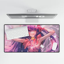 Load image into Gallery viewer, Ai Hoshino Mouse Pad (Desk Mat)
