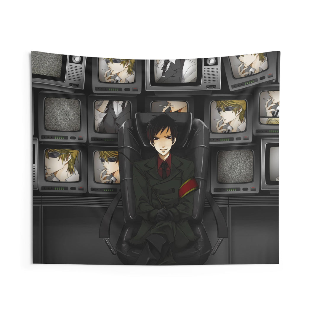 Durarara!! Izaya Orihara Indoor Wall Tapestry