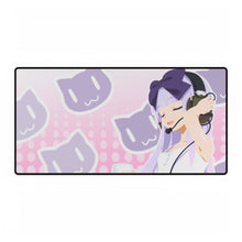 Load image into Gallery viewer, Anime Os-tan Mouse Pad (Desk Mat)
